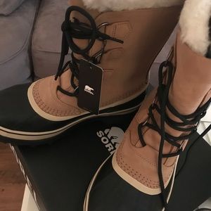 Sorel Caribou Boots - Brand new in the box!